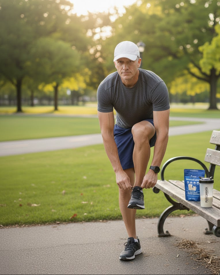 The Collagen Paradox: A Deep Dive into Protein Science by Dr. Rick Cohen, M.D.