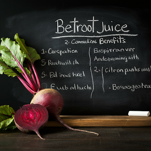 Beetroot Juice Benefits: A Natural Boost for Your Health with PureClean Beet Juice Powder