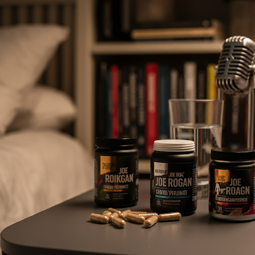 Deep Dive into Joe Rogan Supplements: Are they Worth it?