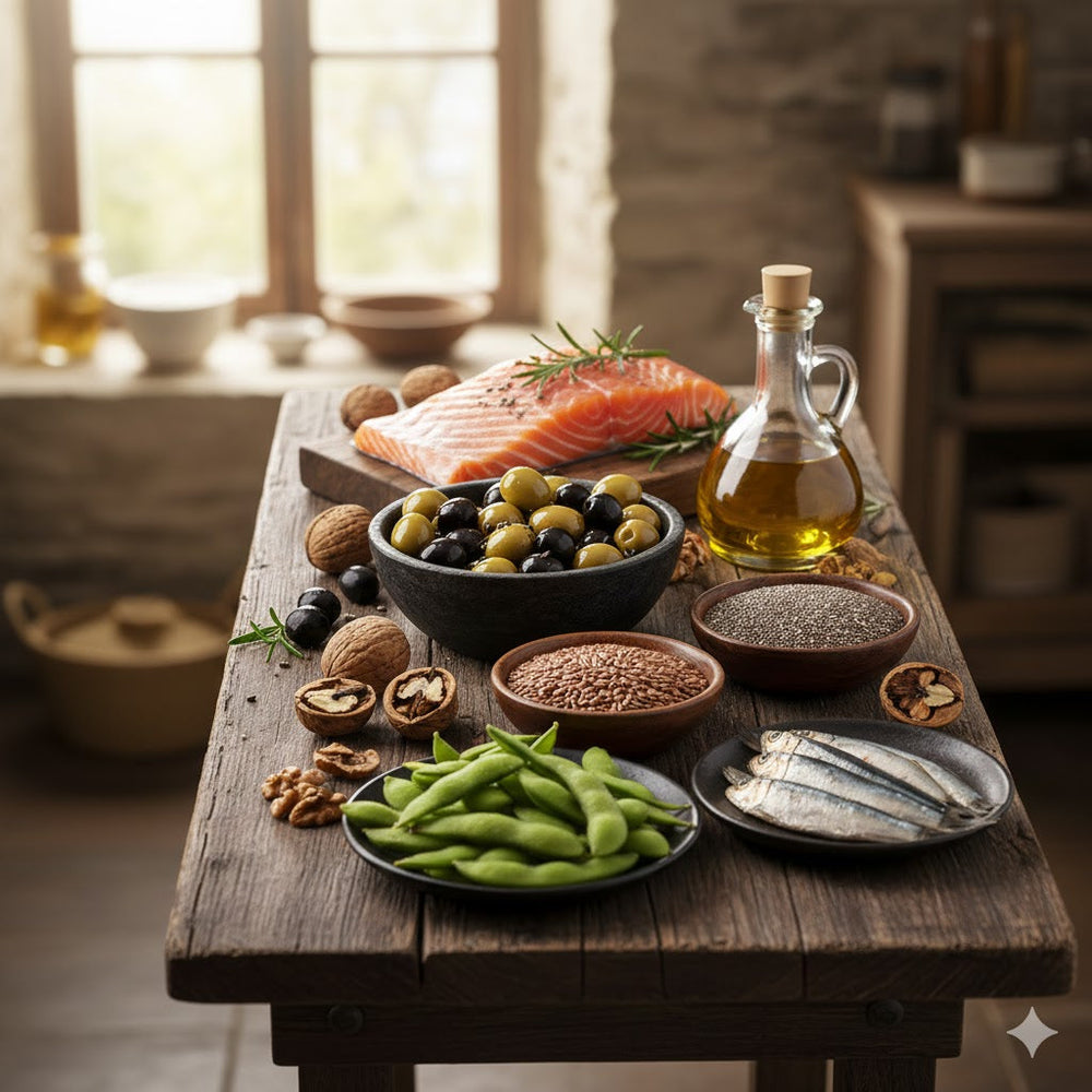 5 Foods that Help you Live Longer