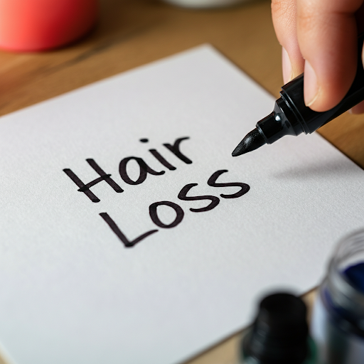 Hair Loss: It’s Not What You Think – PureClean Performance