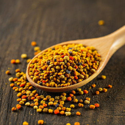 Ebion Bee Pollen: Nature's Raw Superfood from Greece