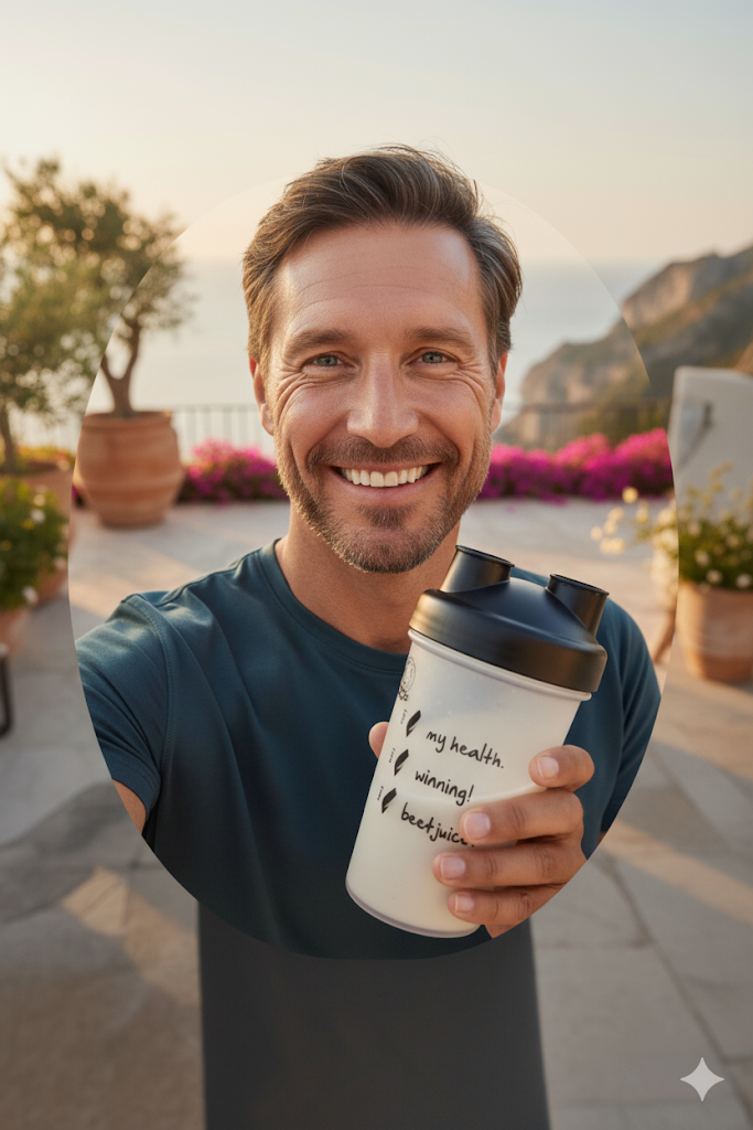 Dr. Rick Cohen's Special Magnesium + Bicarbonate Performance Drink for Cyclists