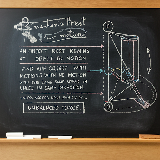 The Physics of Productivity: Newton’s Laws of Getting Stuff Done