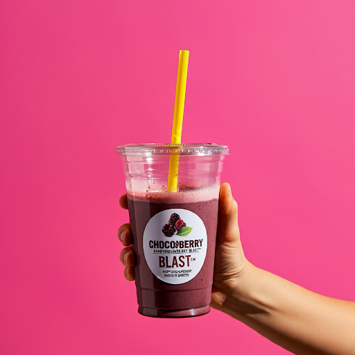 ChocoBerry Blast™: The Ultimate Superfood Powder for Energy, Immunity, and Endurance