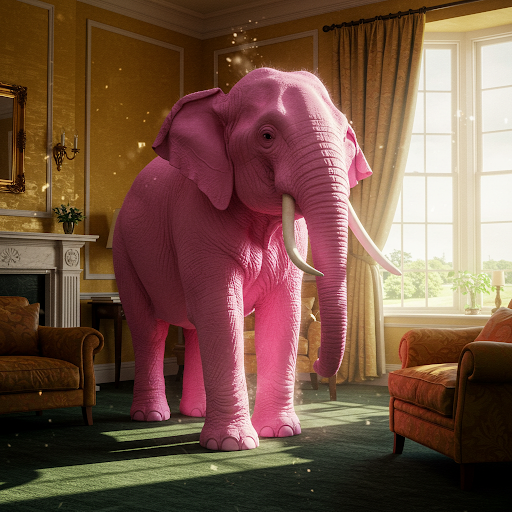 Time to Discuss the Pink Elephant in the Room: AI