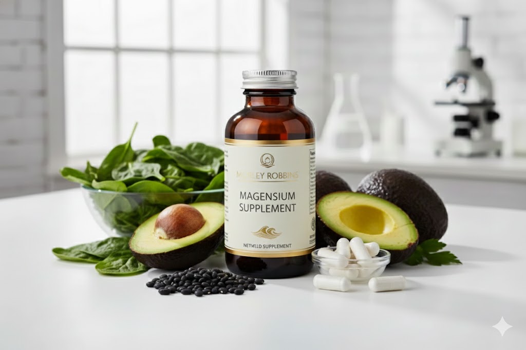 Morley Robbins Magnesium Supplement: Benefits, Dosage, and How to Use for Optimal Health