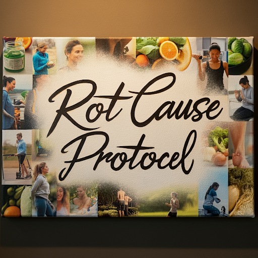 Root Cause Protocol - Products, Supplements, Protocols