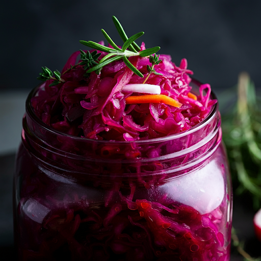 Powerkraut Recipe for Mitochondrial Health