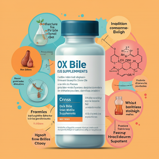 The Science Behind Ox Bile Supplements