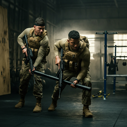 Unveiling the Secret Performance Hacks of Navy SEALs and the Military