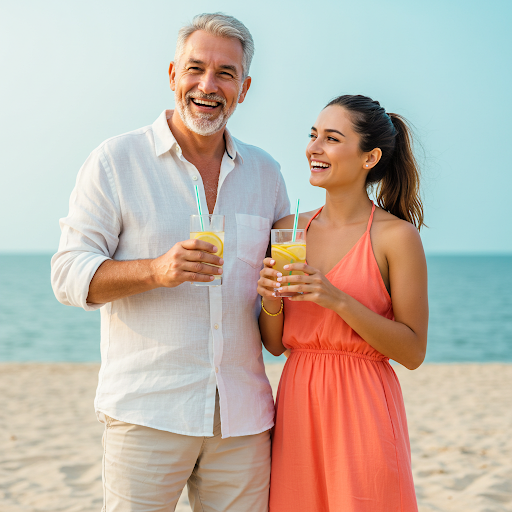 Drink This Protein for Healthy Glucose Control