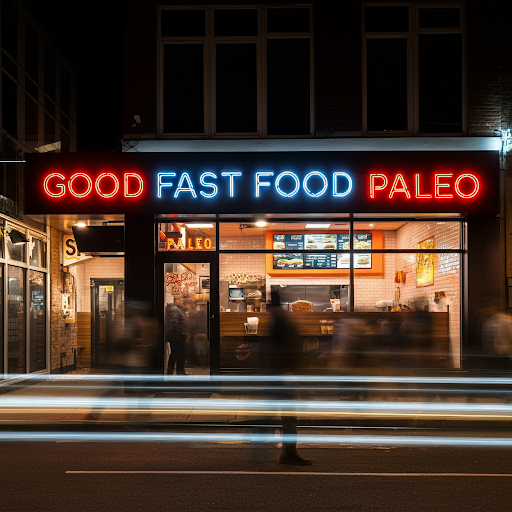 What are Good Fast Food Paleo Restaurants Near You?