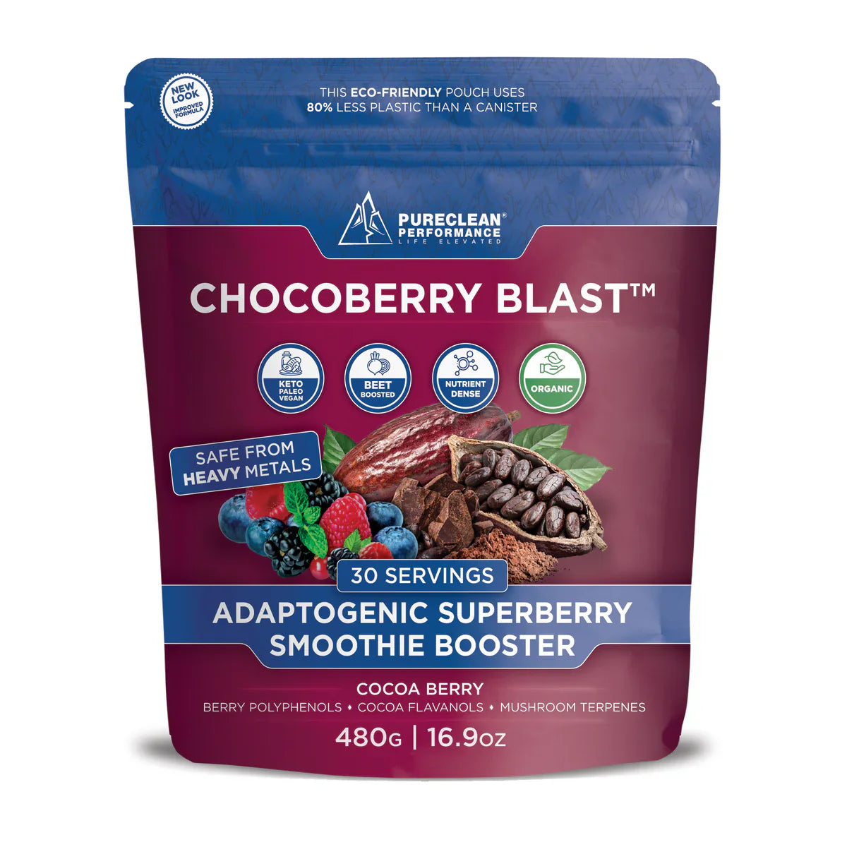 ChocoBerry Blast: The ChocoBerry Blast Revolution