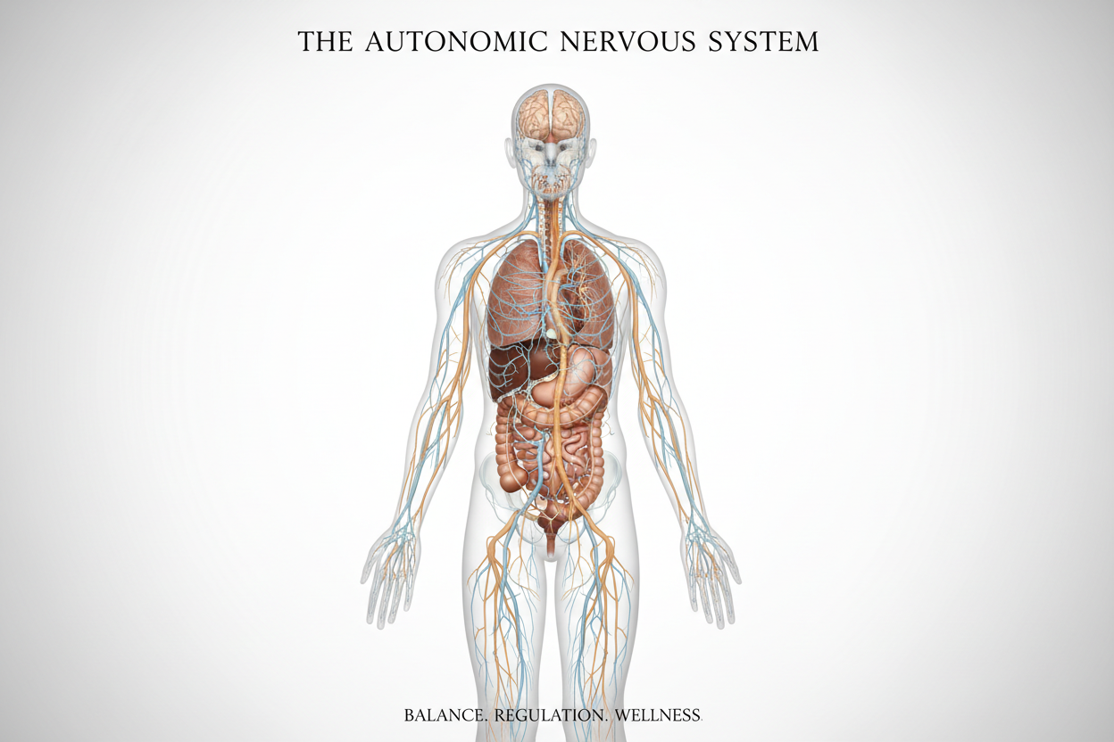 Why Medicine Keeps Missing the Autonomic Nervous System—Even When It's Staring Right At It