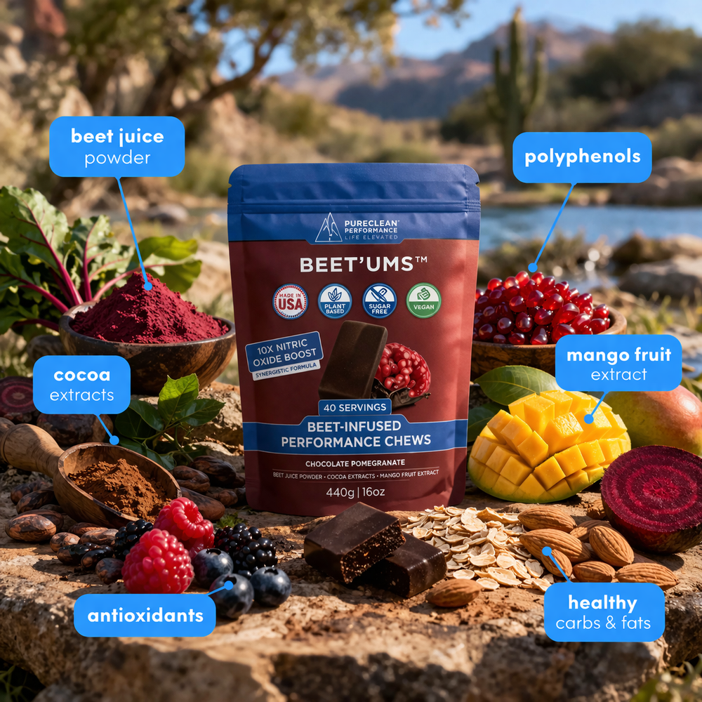 BEET'UMS™ - PureClean Performance