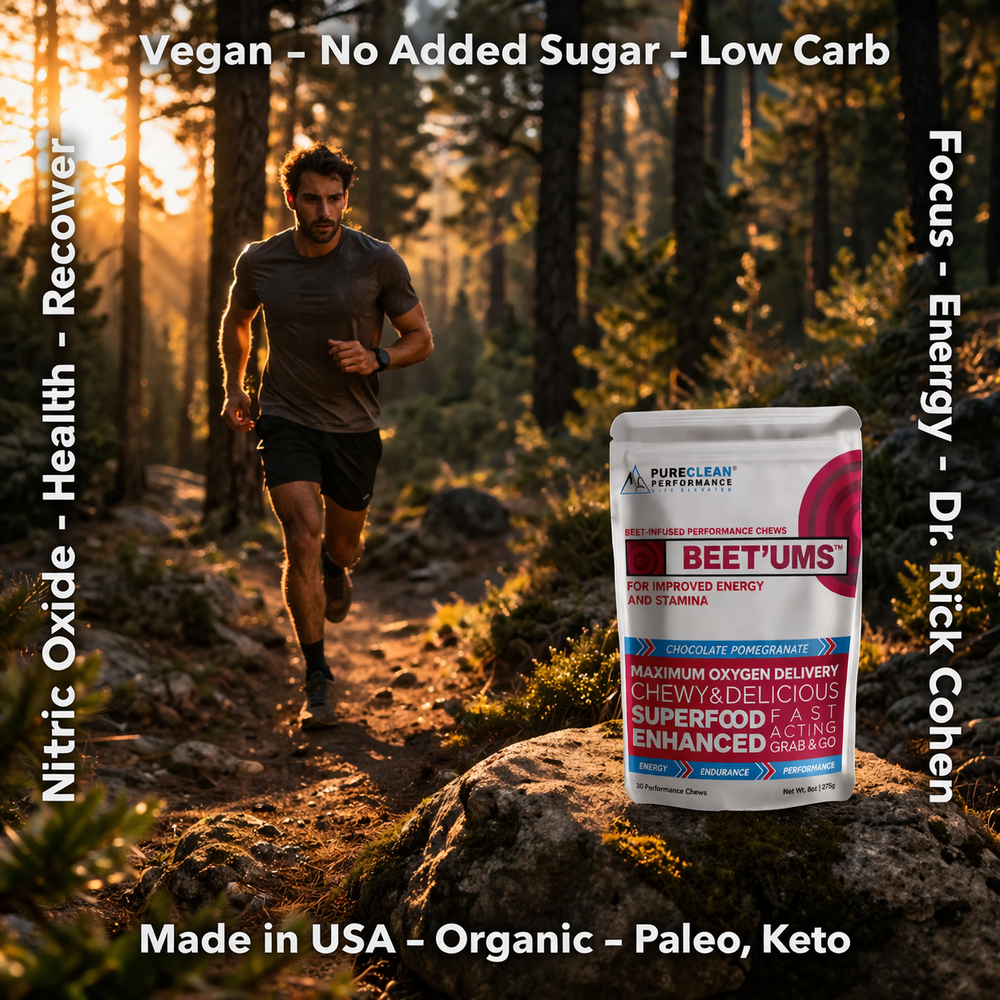 BEET'UMS™ - PureClean Performance