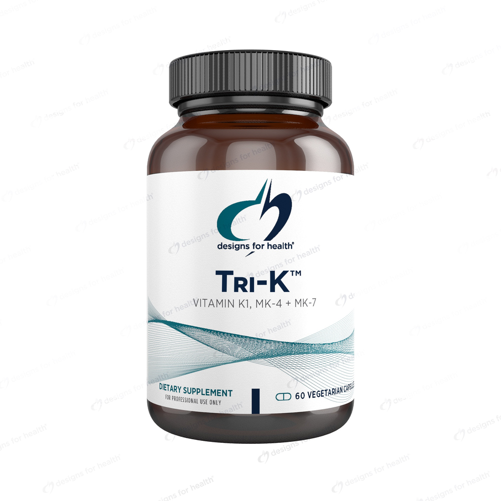 
                      
                        Designs for Health Tri-K  - 60 softgels
                      
                    