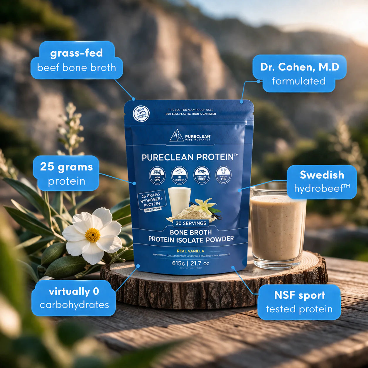 The PureClean Performance Routine Value Bundle