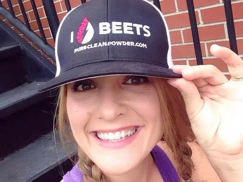 I ❤️ Beets Legacy Trucker Hat – Limited Edition (Only 16 Left!)
