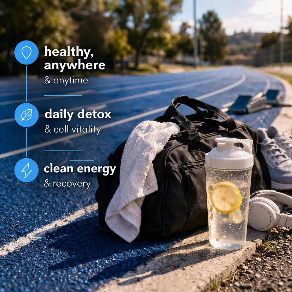 SWEETFX™ - Metabolic Health Boosting Sweetener – PureClean Performance
