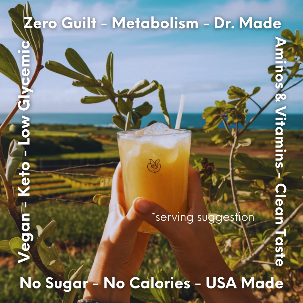 SWEETFX™ - Metabolic Health Boosting Sweetener