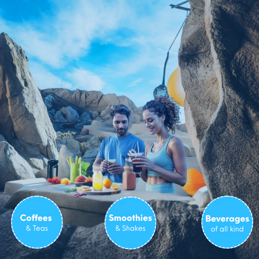 SWEETFX™ - Metabolic Health Boosting Sweetener