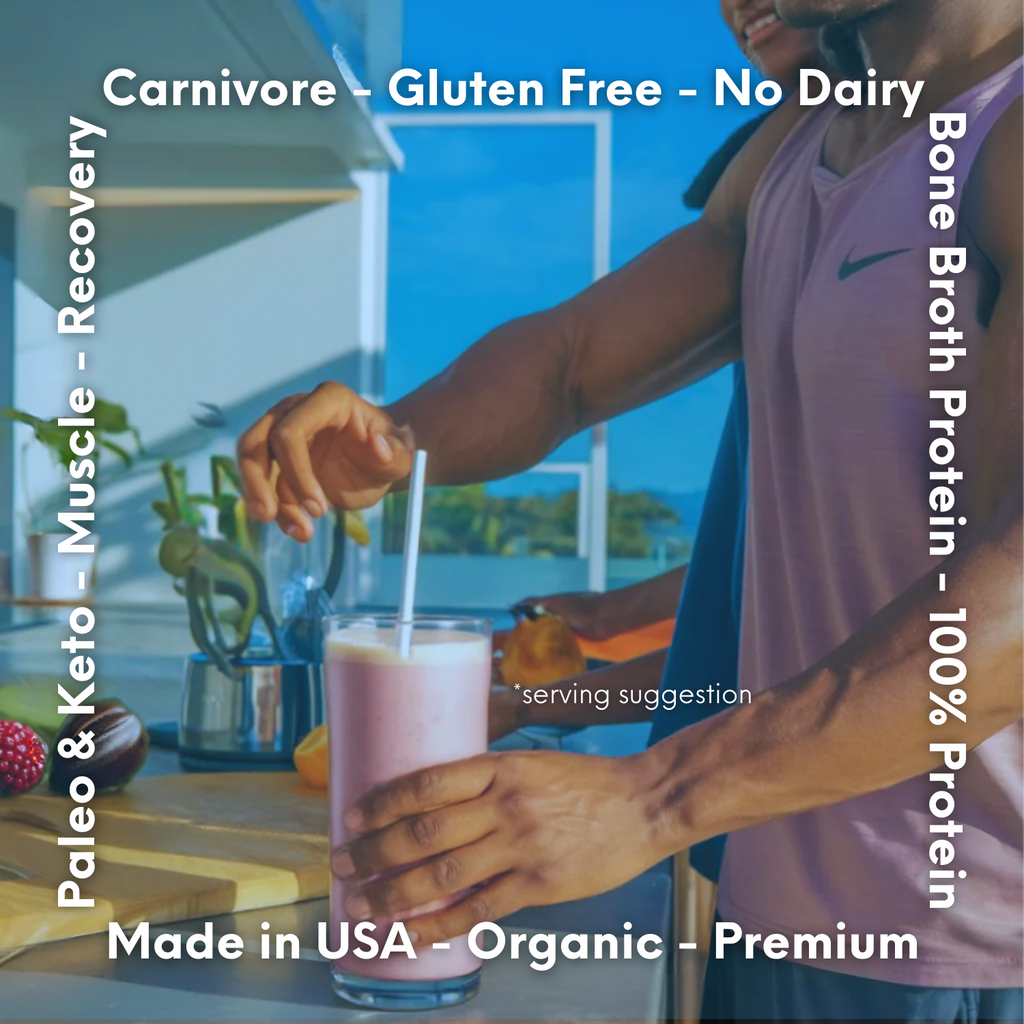 PURECLEAN PROTEIN™ - Protein and Collagen Peptides
