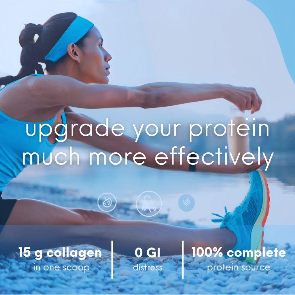 PURECLEAN PROTEIN™ - Protein and Collagen Peptides