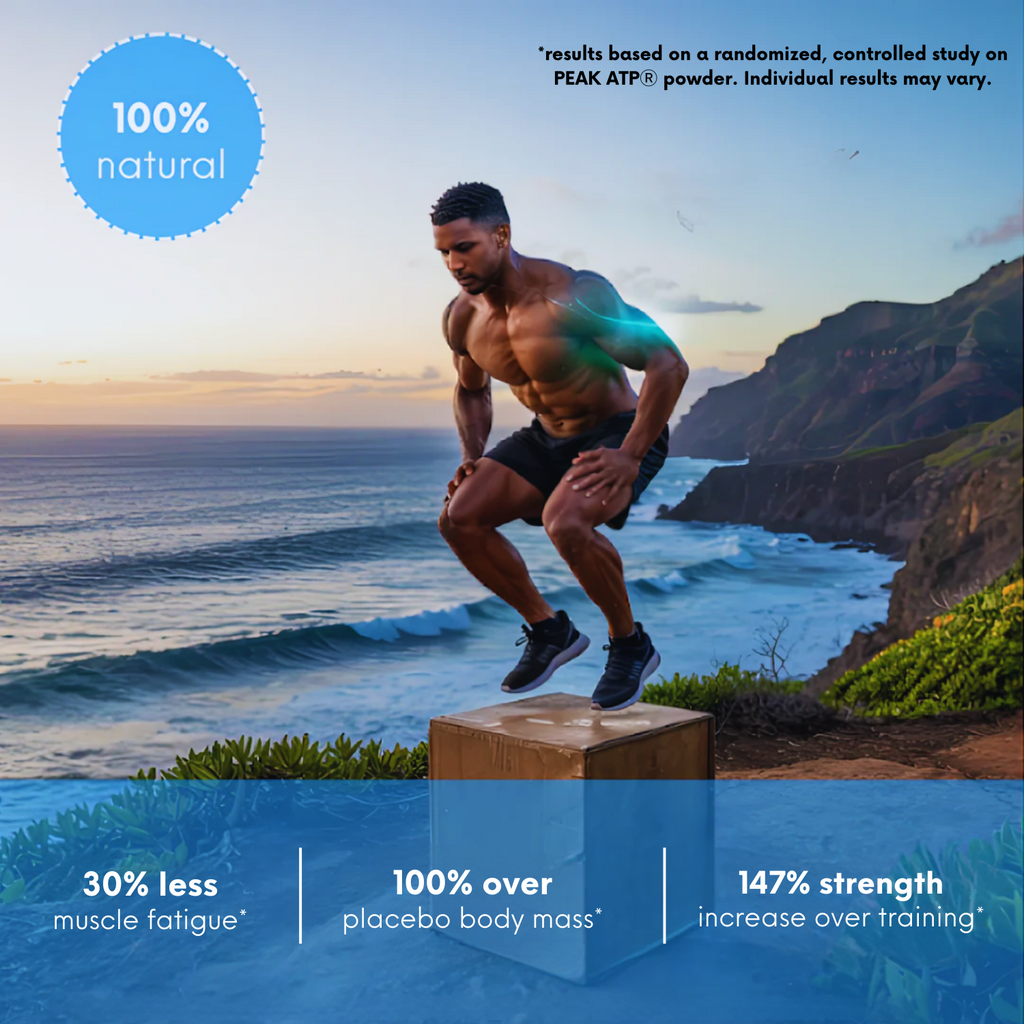 SPARQ™ - Peak Power and Performance Blend