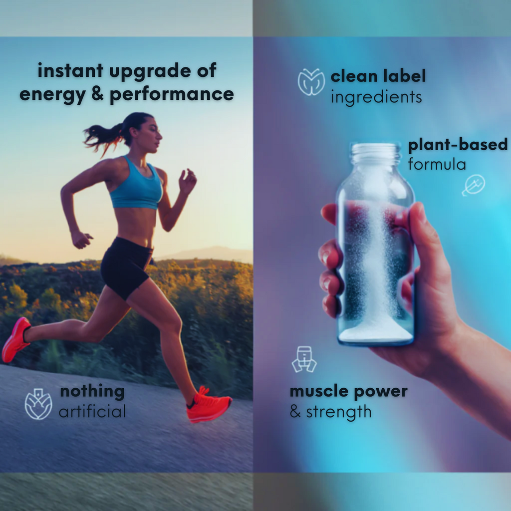 SPARQ™ - Peak Power and Performance Blend