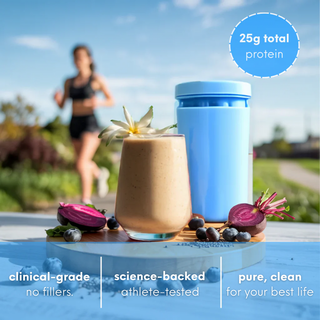 PURECLEAN PROTEIN™ - Protein and Collagen Peptides