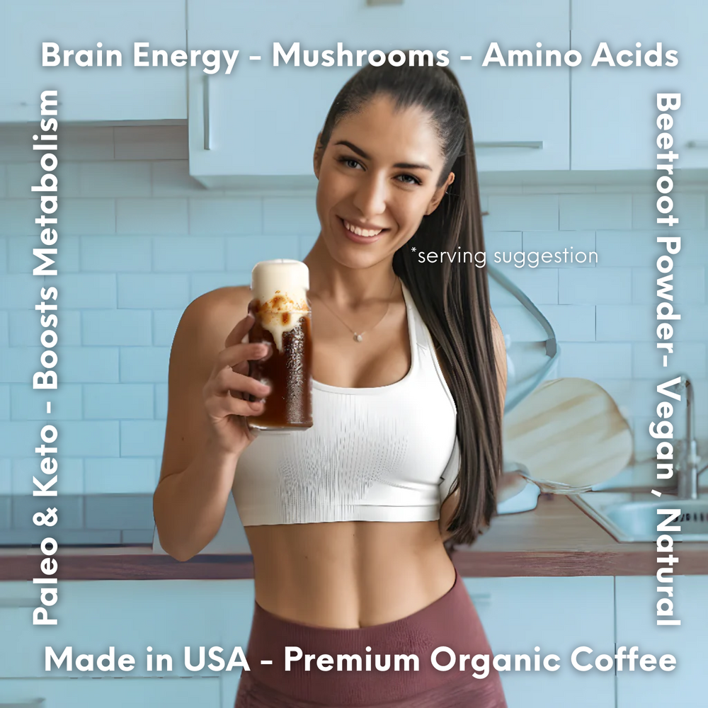 
                      
                        UNBEETABREW™ - Beet-Infused Performance Coffee
                      
                    