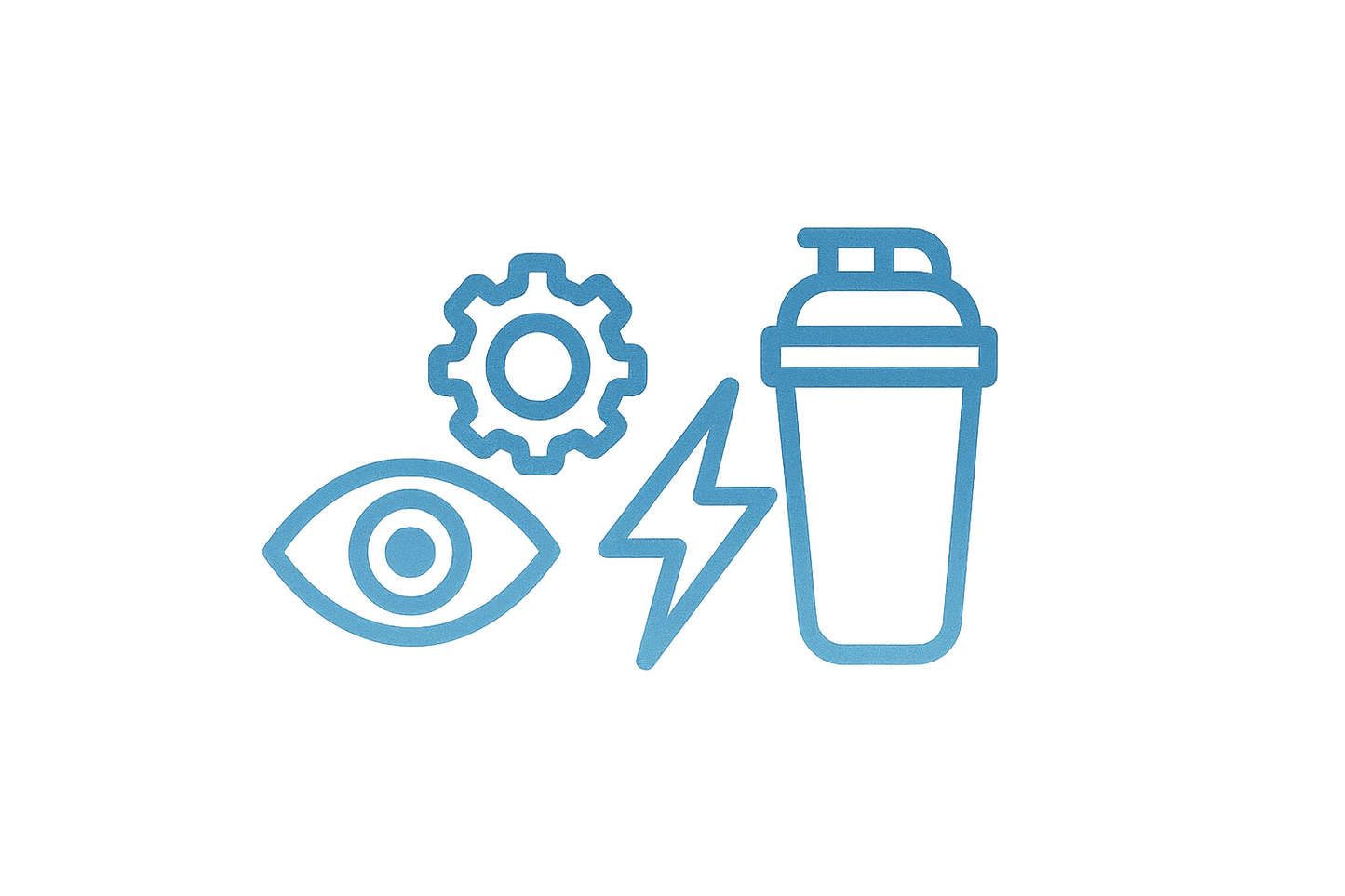 Clean, Functional Ingredients. No Junk.