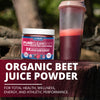 PURECLEAN BEET™  - 100% Organic Beet Juice Powder