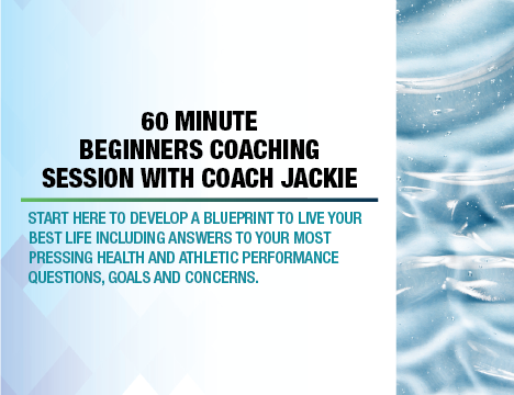 60 Minute Beginners Coaching Session with Coach Jackie