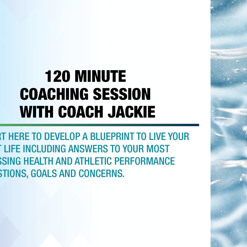 
                      
                        60 Minute Beginners Coaching Session with Coach Jackie
                      
                    