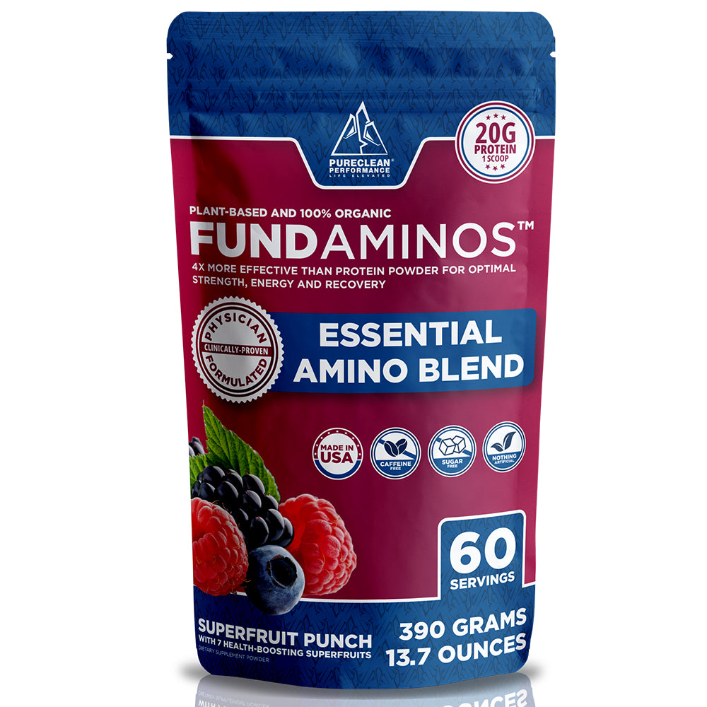 
                      
                        RCP FUNDAMINOS™  - Plant-Based Essential Amino Acid Powder
                      
                    