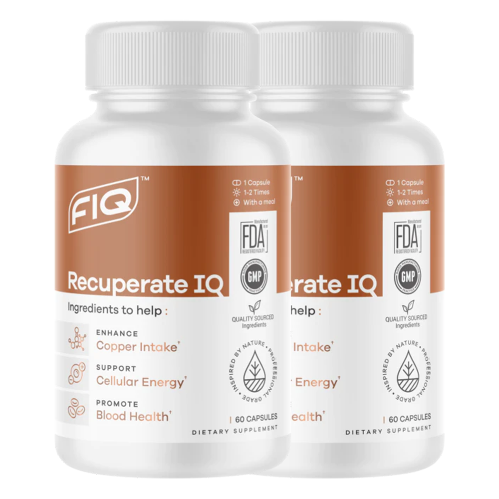 
                      
                        Recuperate IQ (Boron Free) - 60 caps - Formula IQ (2 bottles order)
                      
                    