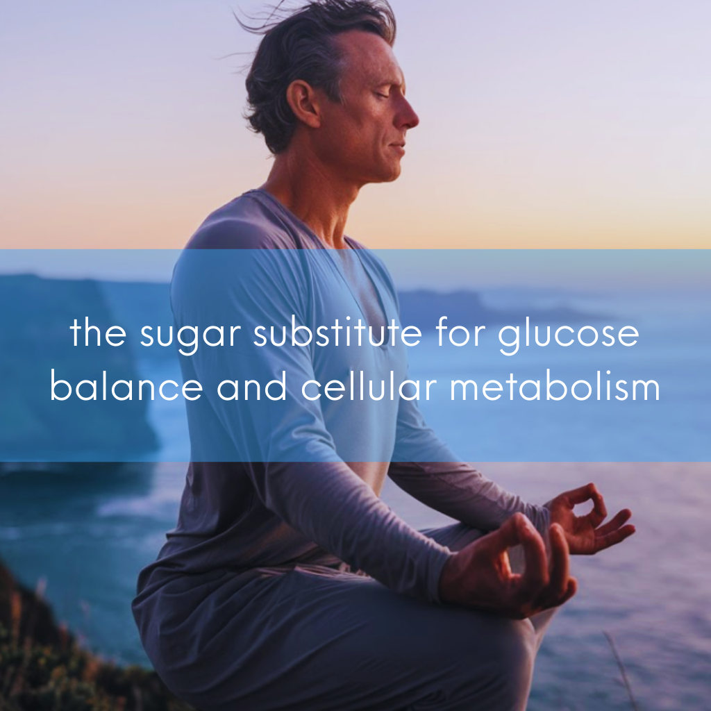 SWEETFX™ - Metabolic Health Boosting Sweetener