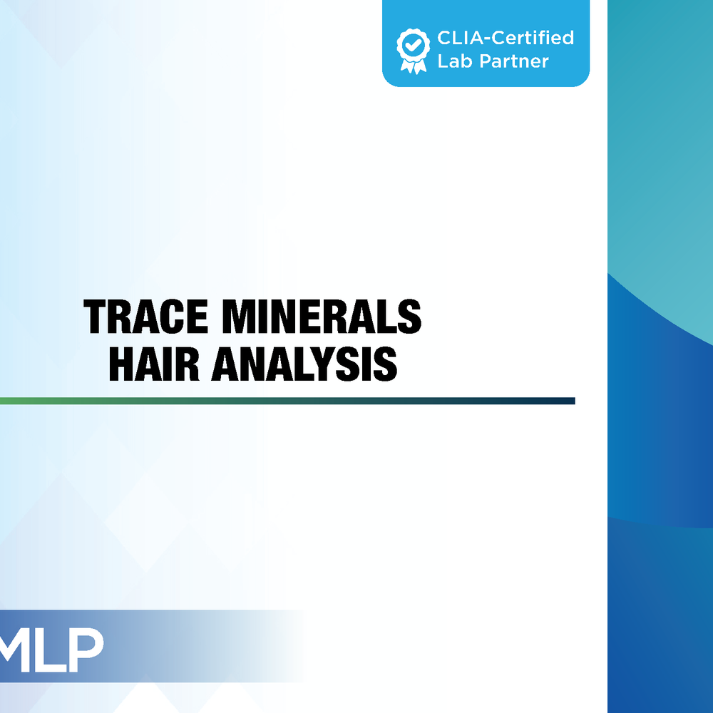 Trace Minerals Hair Analysis