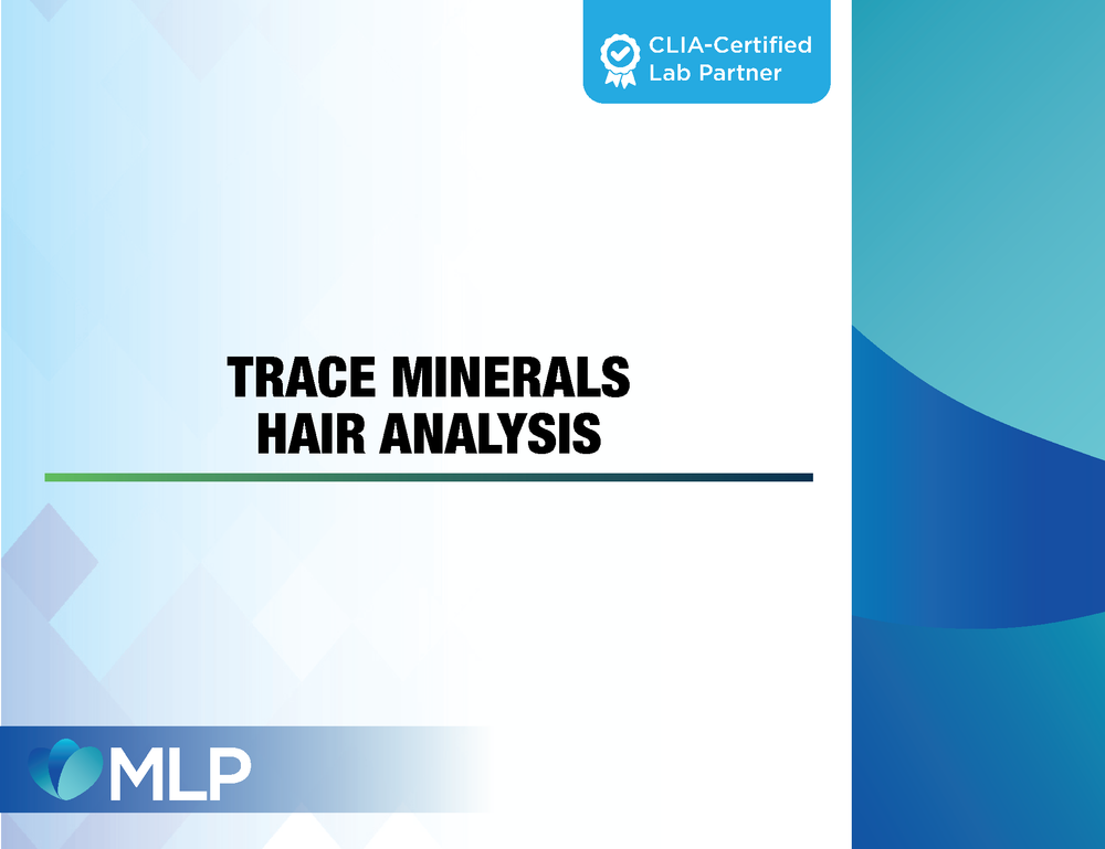Trace Minerals Hair Analysis