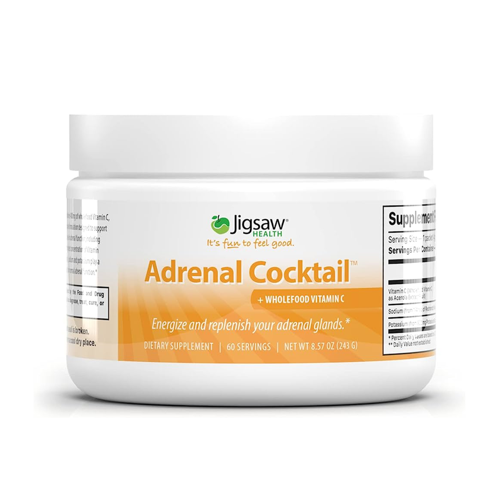 
                      
                        Adrenal Cocktail Jigsaw health 
                      
                    