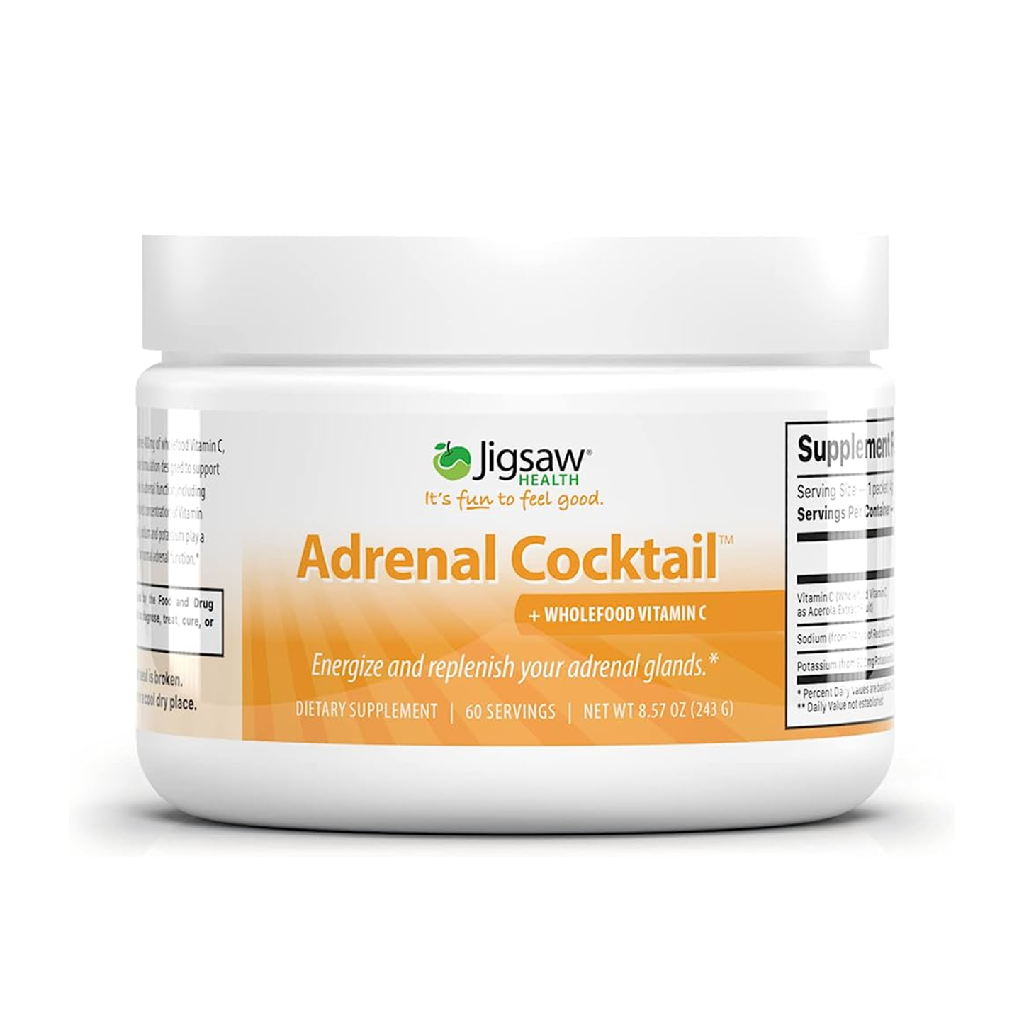 
                  
                    Adrenal Cocktail Jigsaw health 
                  
                