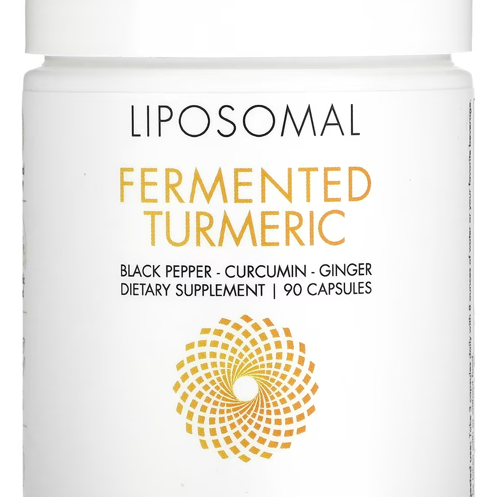 Liposomal Curcumin