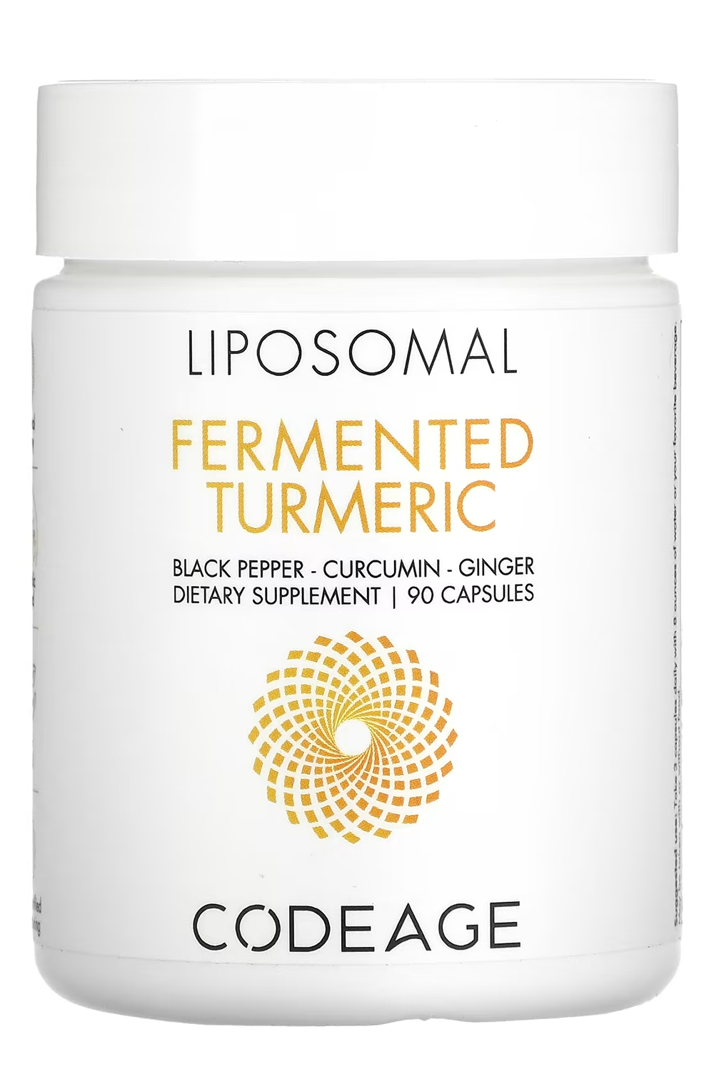 Liposomal Curcumin