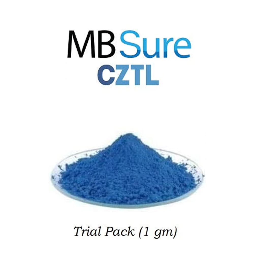 Methlyene Blue Ultra Pure >99.9% - 2g - CZTL – PureClean Performance