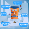 Spermidine Autophagy Blend - 60 servings- 15mg Spermidine, 5g Glycine, 2g Taurine, 4g Glucosamine