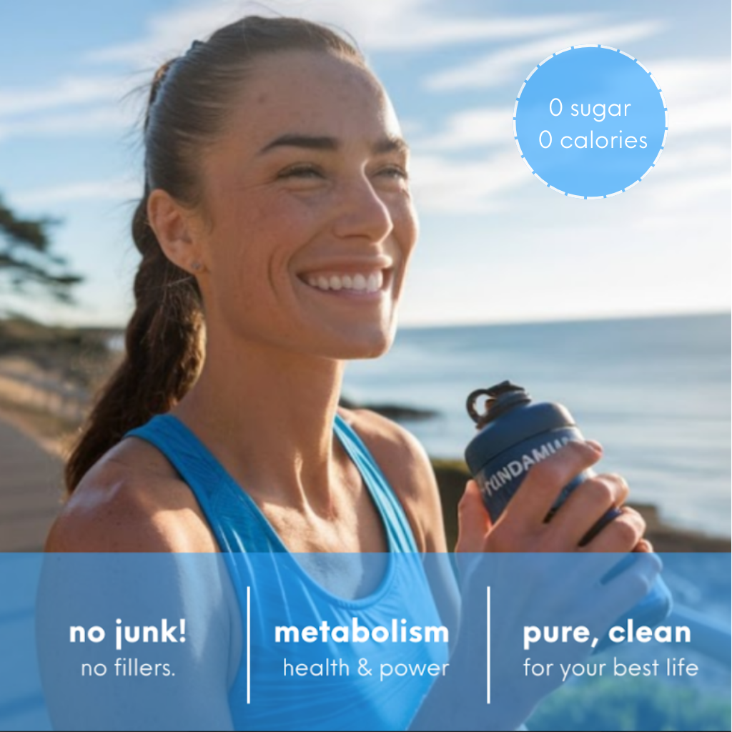 SWEETFX™ - Metabolic Health Boosting Sweetener