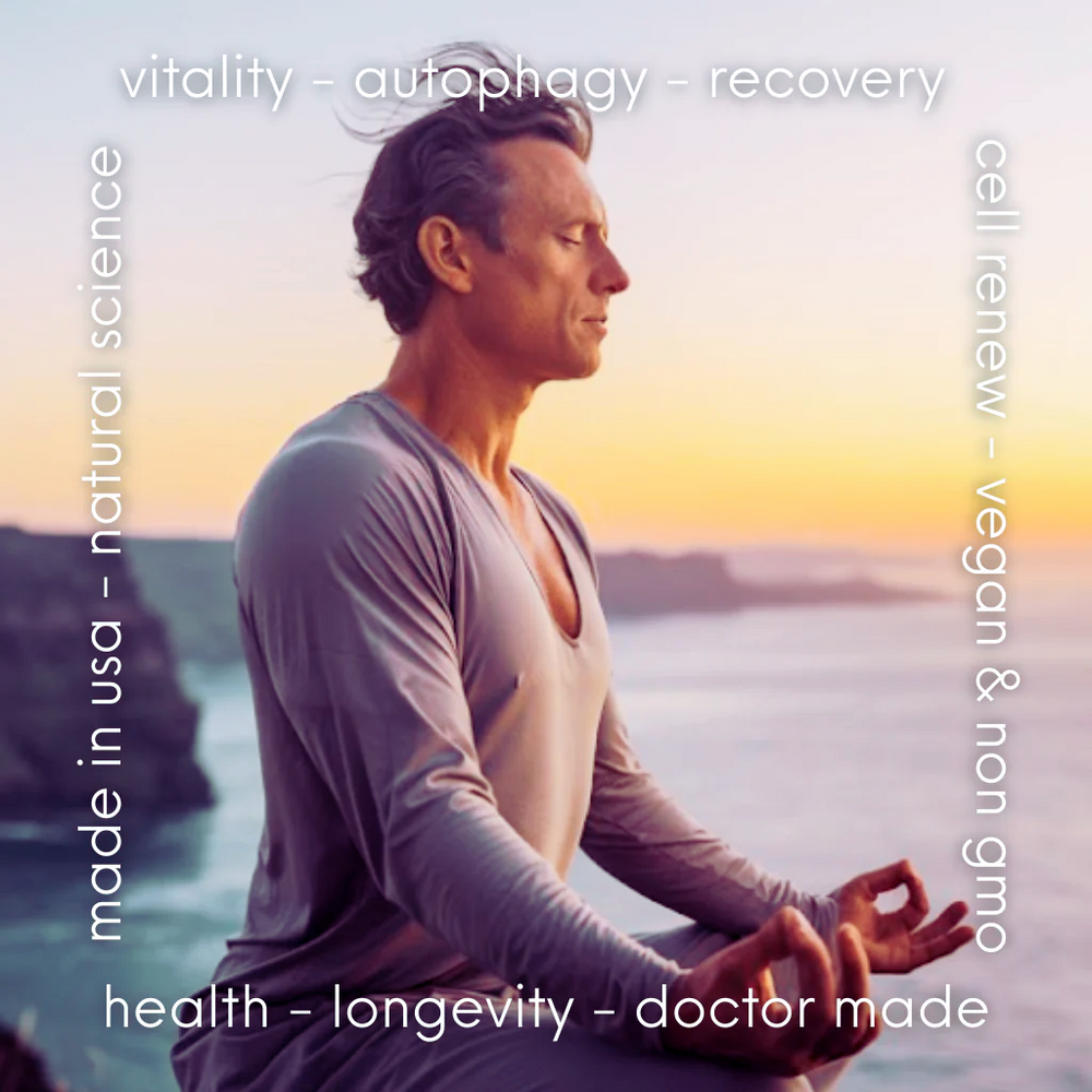 
                      
                        Spermidine Autophagy Blend - 60 servings- 15mg Spermidine, 5g Glycine, 2g Taurine, 4g Glucosamine
                      
                    